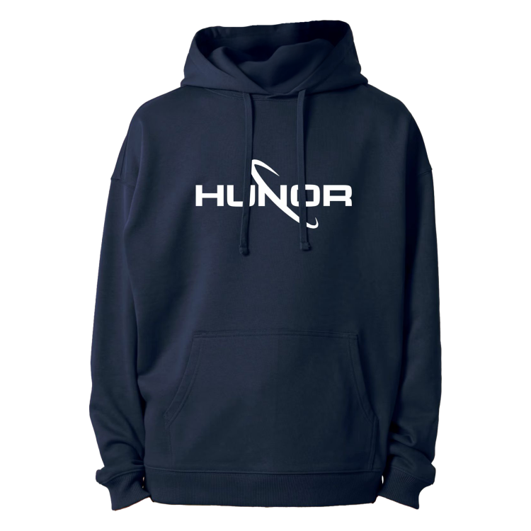 HUNOR logós pulóver