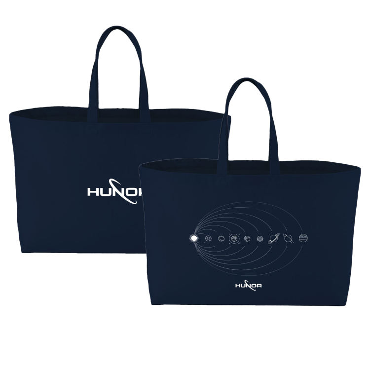 Naprendszer bolygói nagyméretű totebag