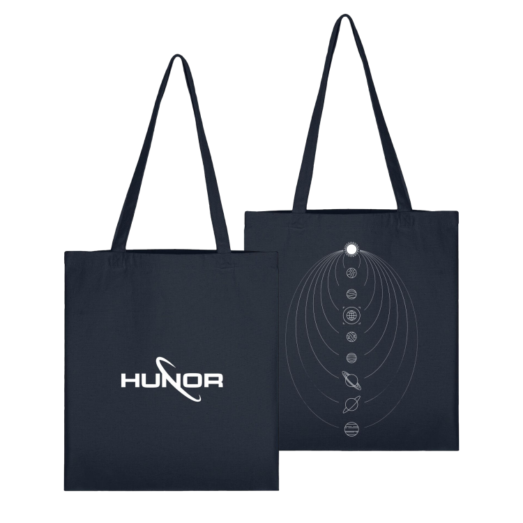 Naprendszer bolygói normál méretű totebag