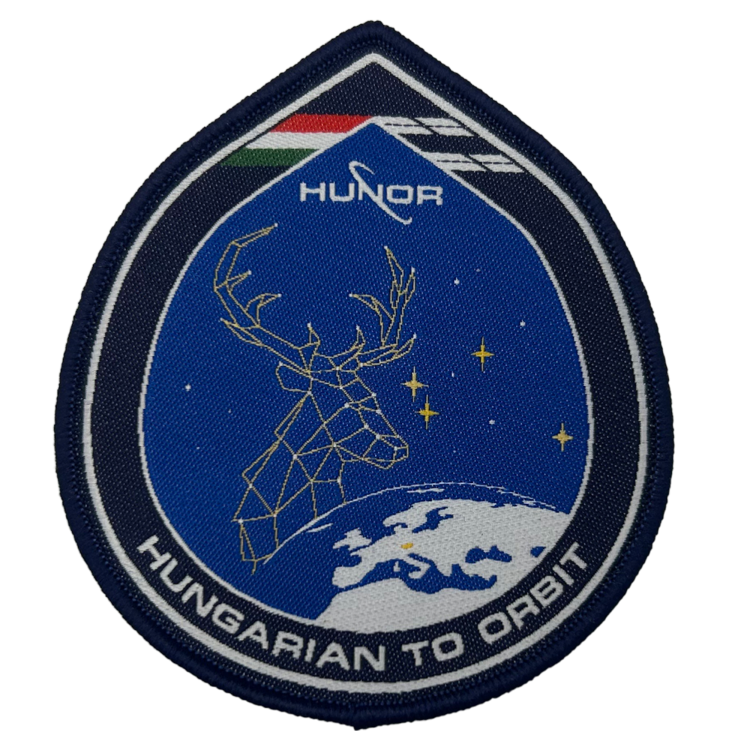 HUNOR patch