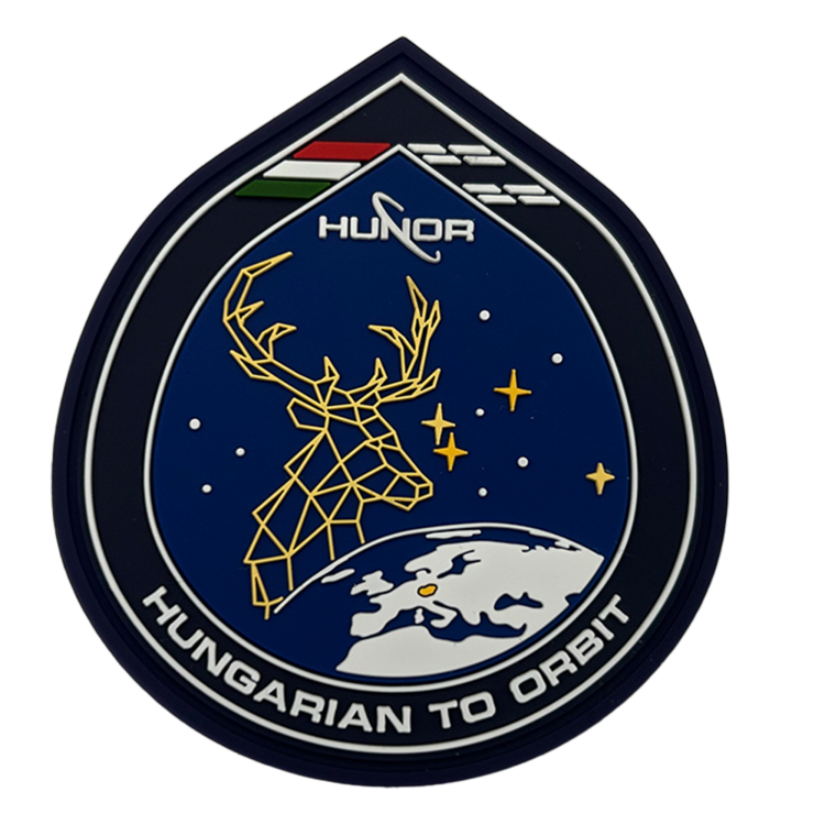 HUNOR szilikon patch