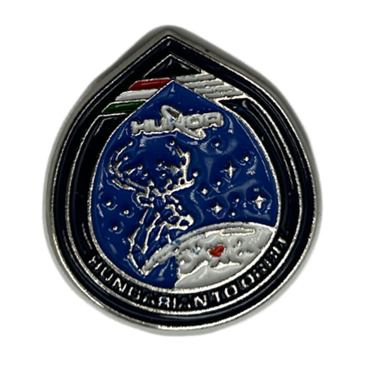 Kitűző (5 féle) (patch)